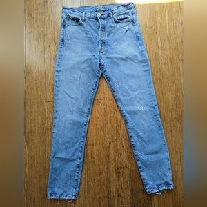 Citizens of Humanity Olivia Highrise Ankle Jean